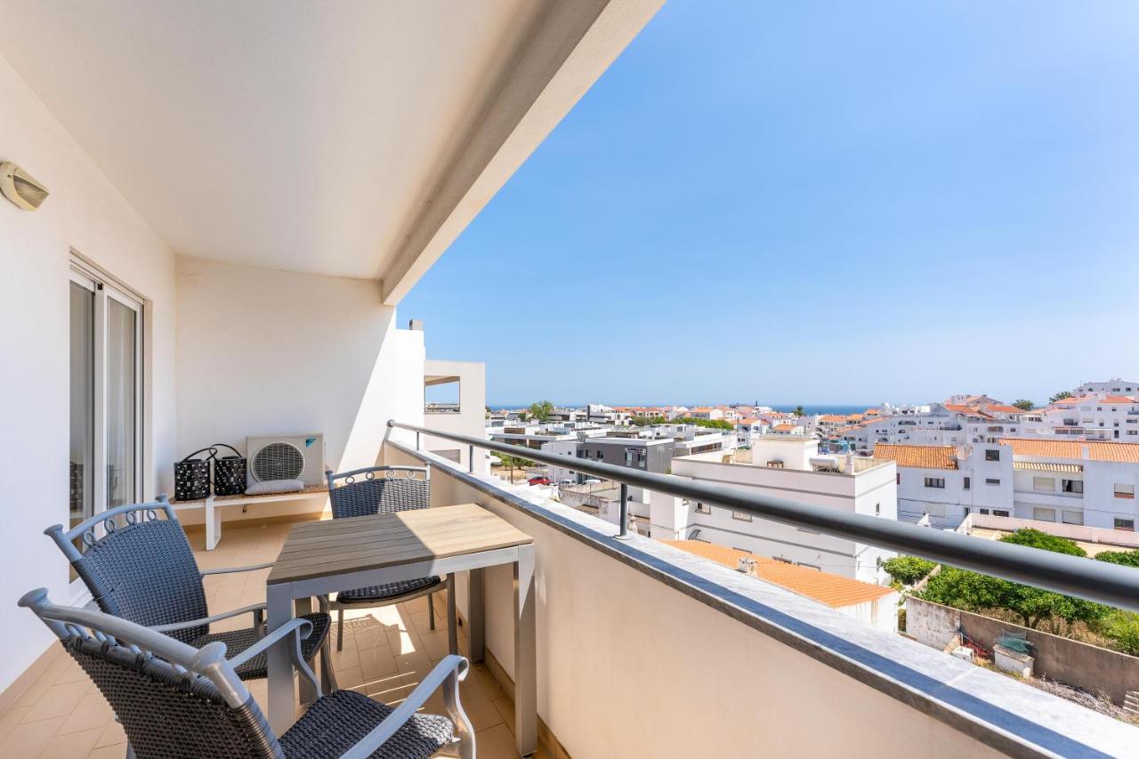 Apartmán Casa De Mare Albufeira Exteriér fotografie