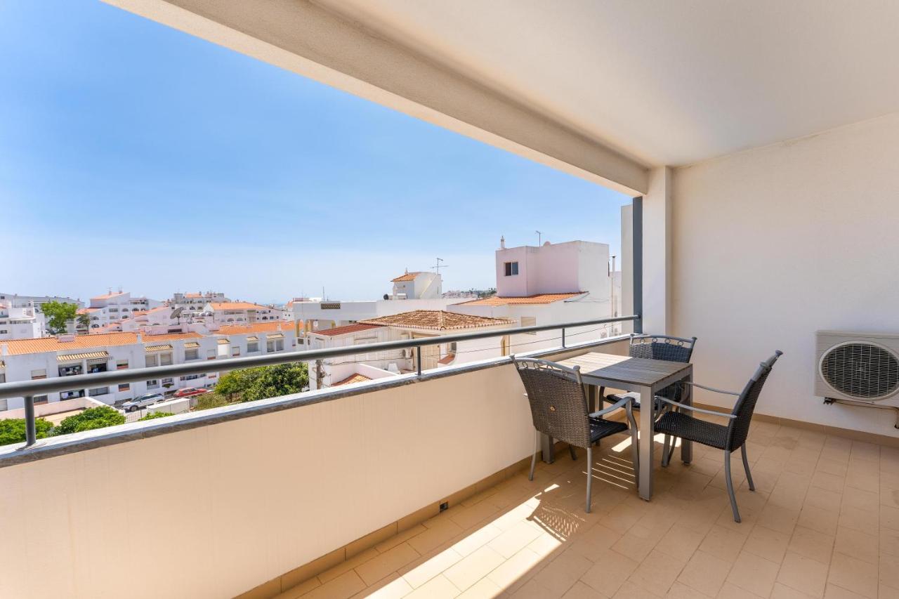 Apartmán Casa De Mare Albufeira Exteriér fotografie