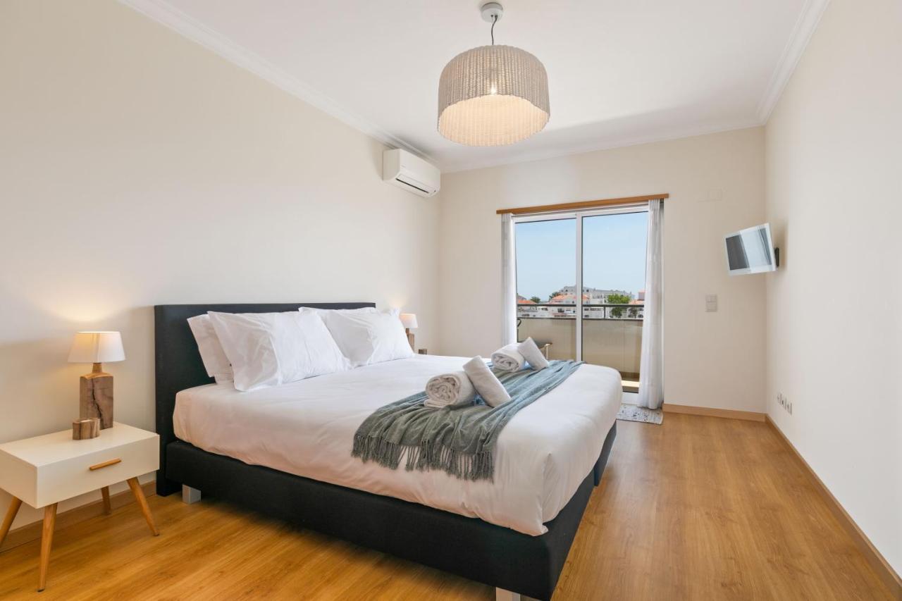 Apartmán Casa De Mare Albufeira Exteriér fotografie