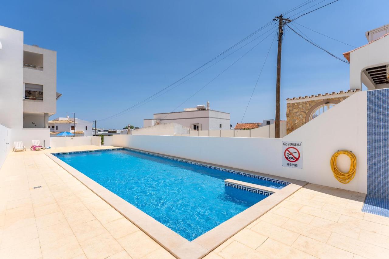 Apartmán Casa De Mare Albufeira Exteriér fotografie