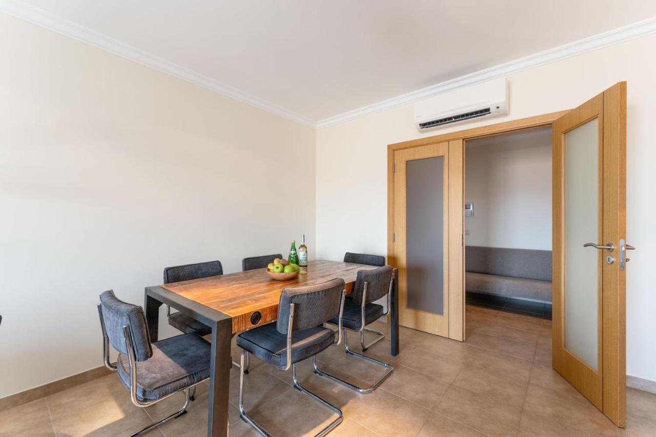 Apartmán Casa De Mare Albufeira Exteriér fotografie