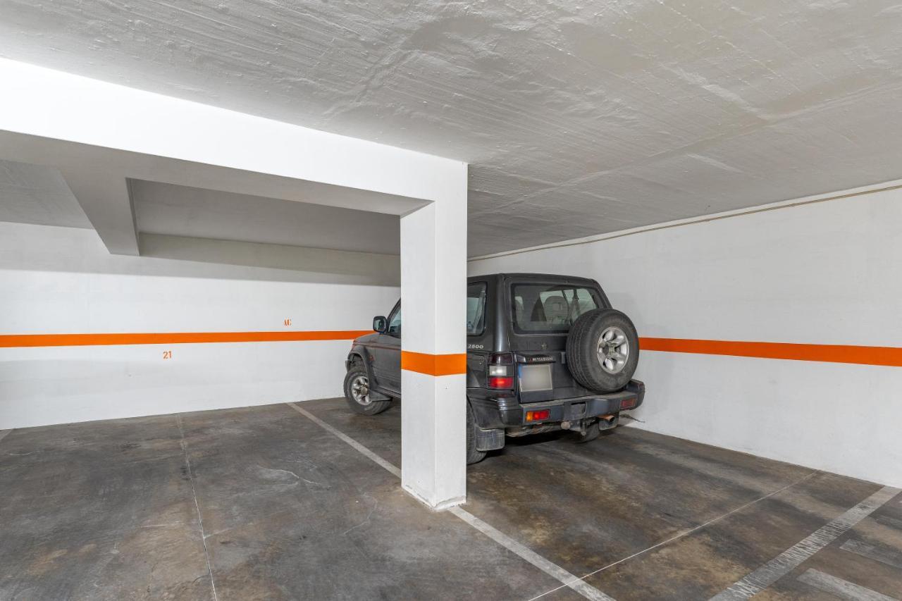 Apartmán Casa De Mare Albufeira Exteriér fotografie