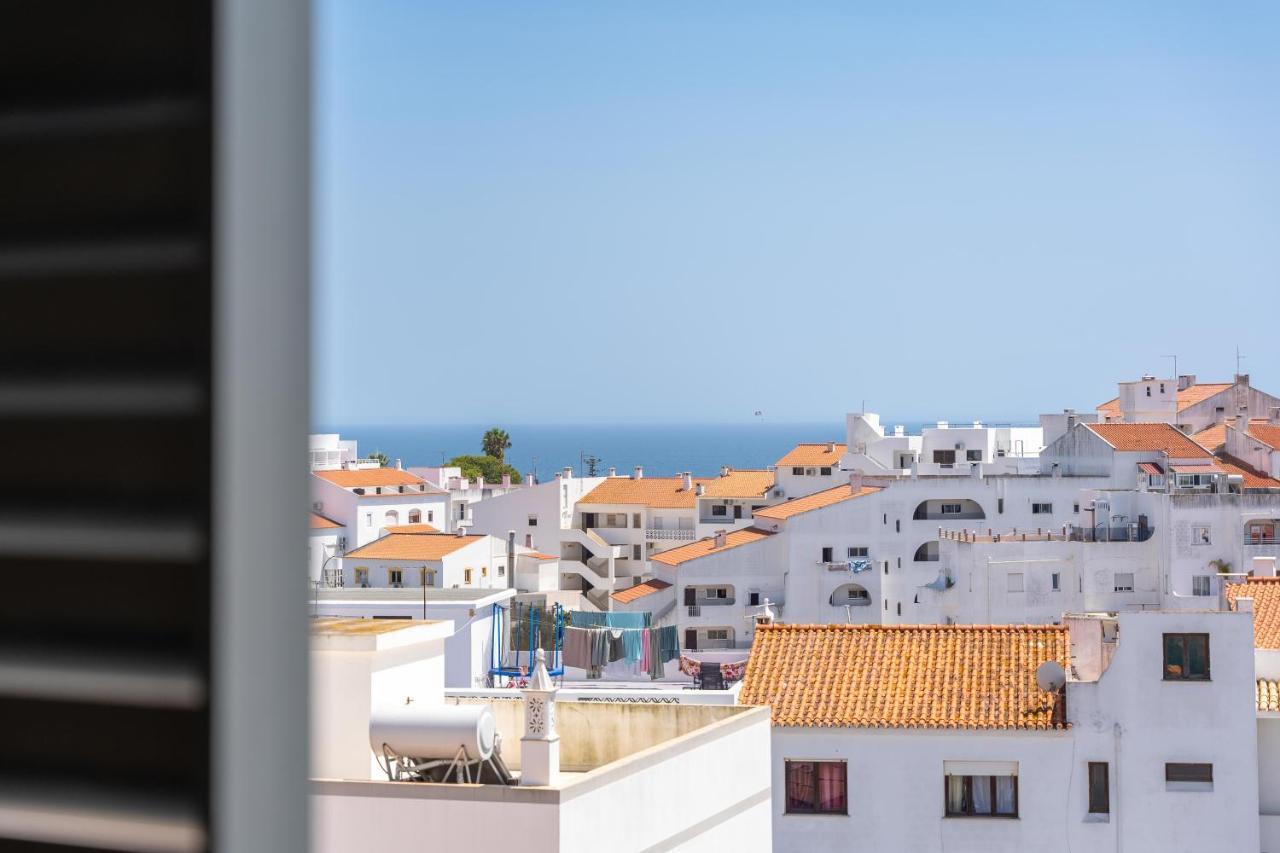 Apartmán Casa De Mare Albufeira Exteriér fotografie