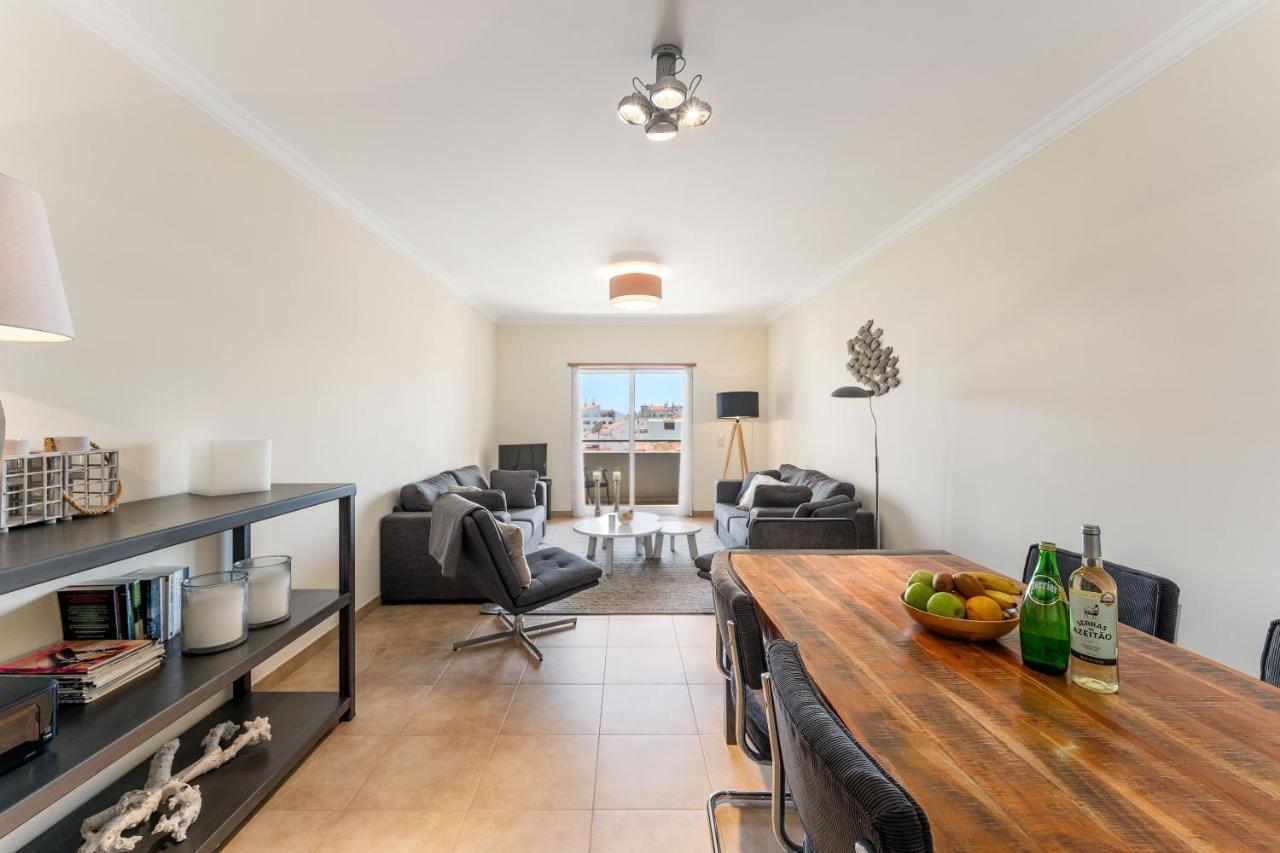 Apartmán Casa De Mare Albufeira Exteriér fotografie