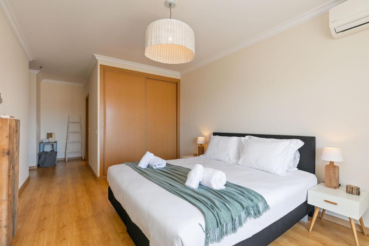 Apartmán Casa De Mare Albufeira Exteriér fotografie