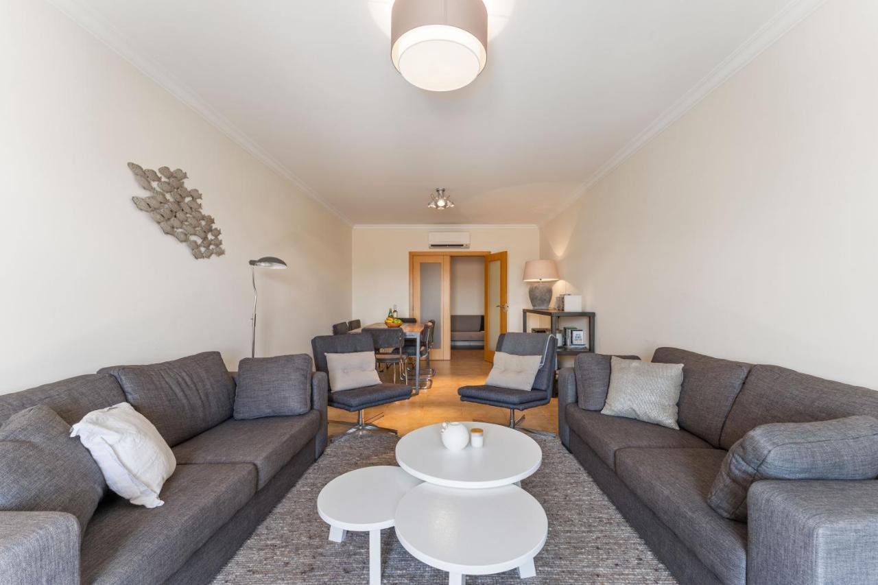 Apartmán Casa De Mare Albufeira Exteriér fotografie