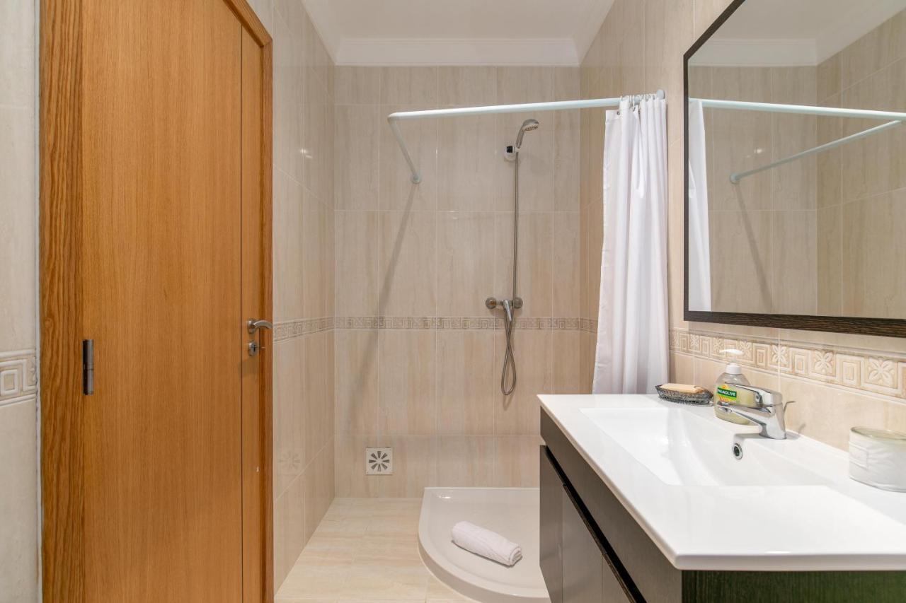 Apartmán Casa De Mare Albufeira Exteriér fotografie