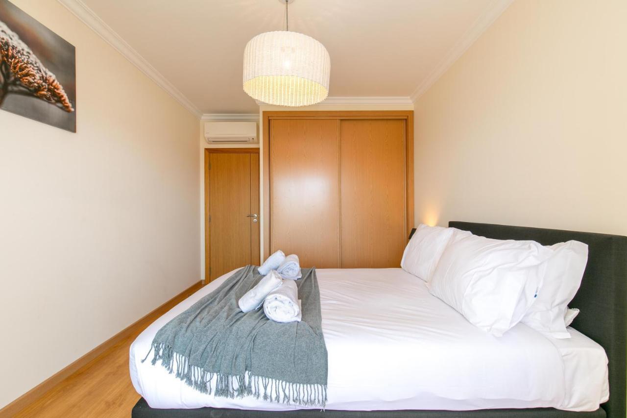 Apartmán Casa De Mare Albufeira Exteriér fotografie