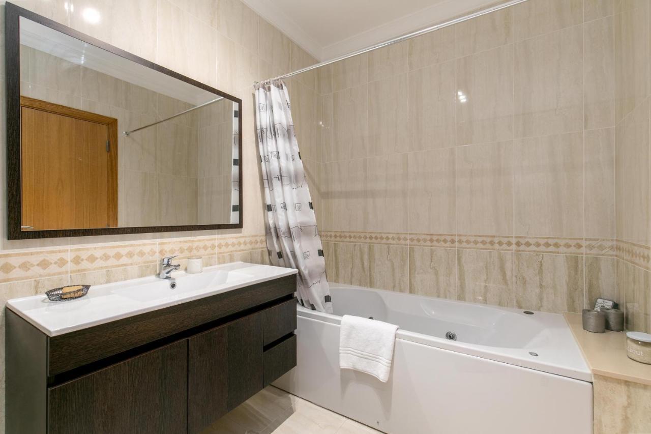 Apartmán Casa De Mare Albufeira Exteriér fotografie