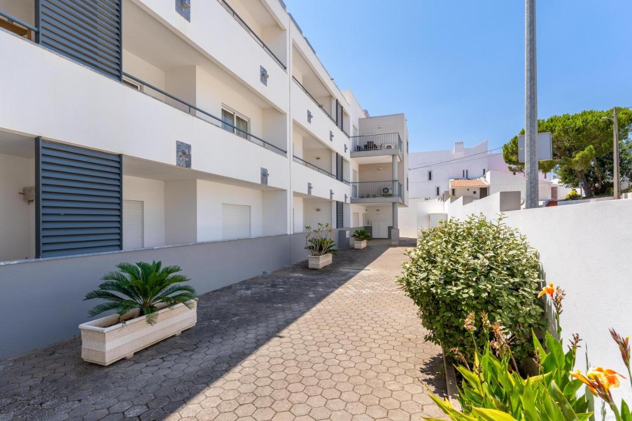 Apartmán Casa De Mare Albufeira Exteriér fotografie