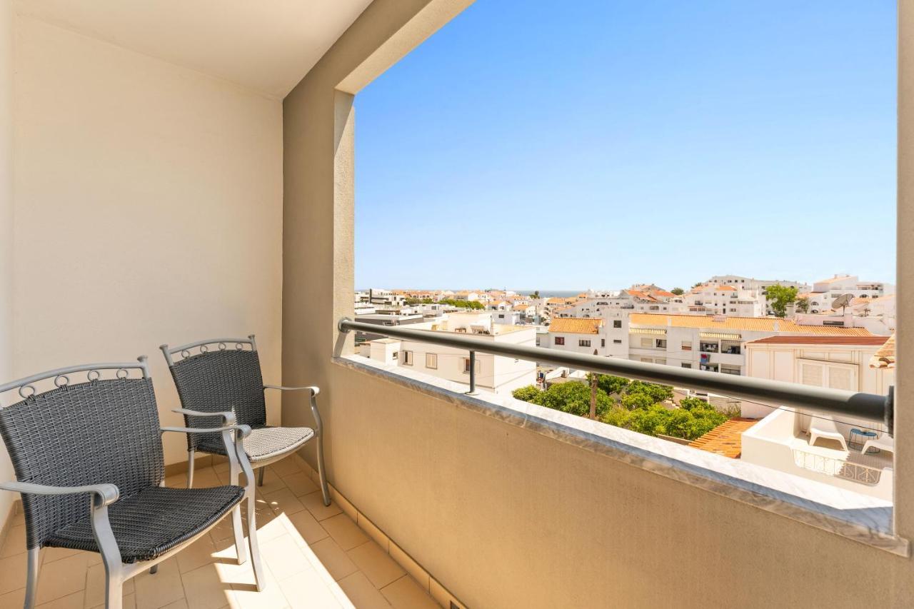 Apartmán Casa De Mare Albufeira Exteriér fotografie