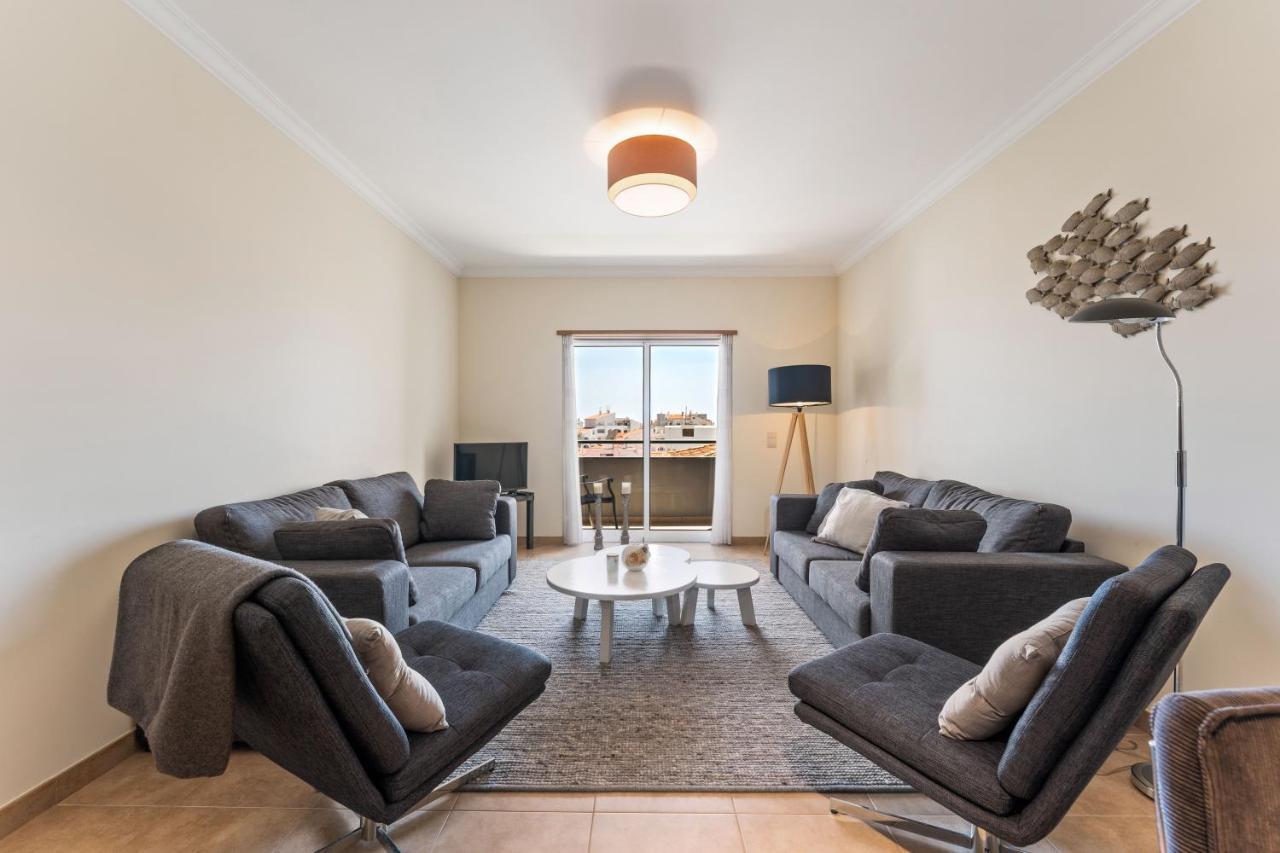Apartmán Casa De Mare Albufeira Exteriér fotografie