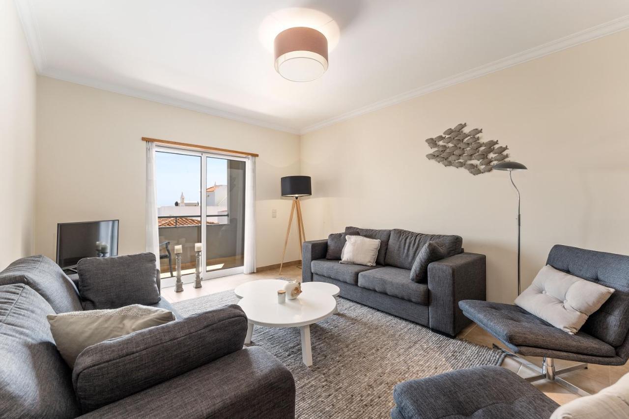 Apartmán Casa De Mare Albufeira Exteriér fotografie