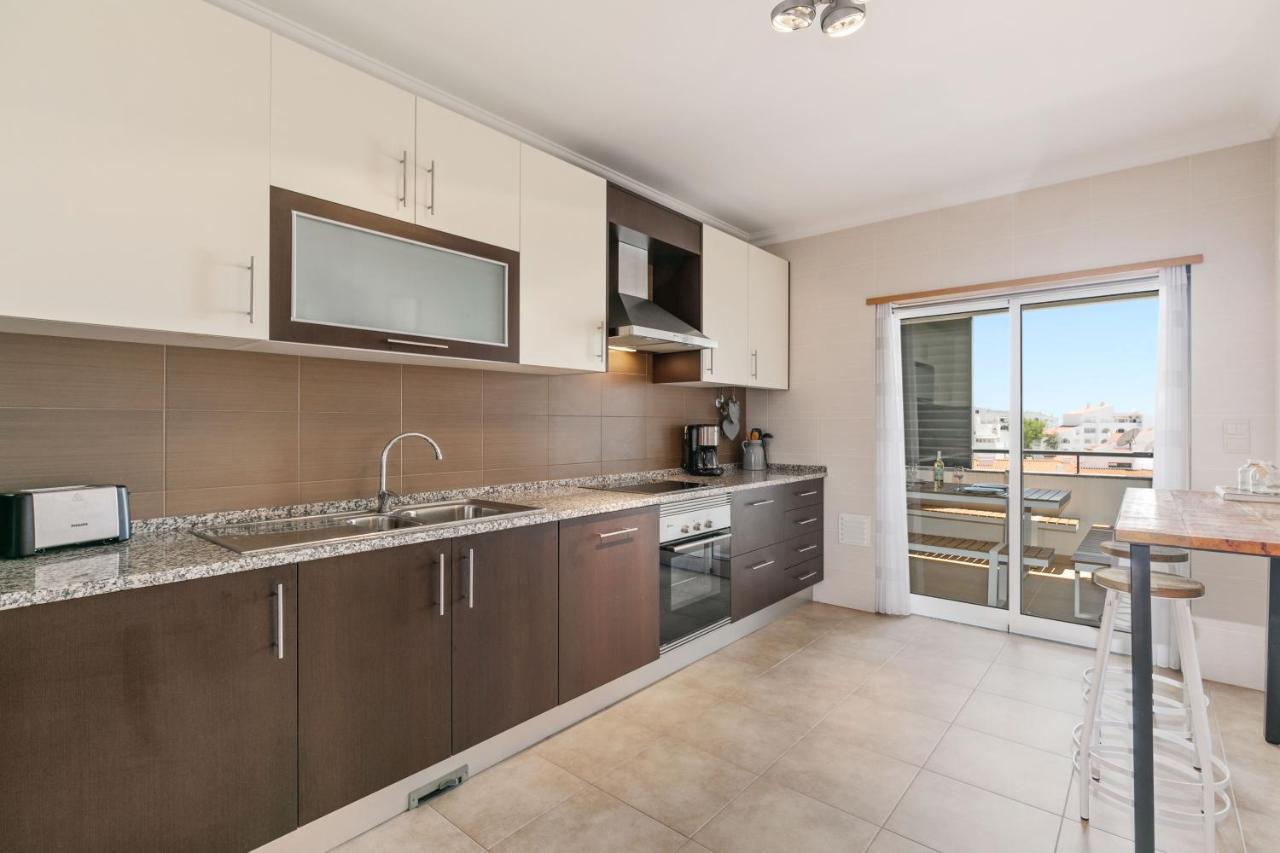 Apartmán Casa De Mare Albufeira Exteriér fotografie