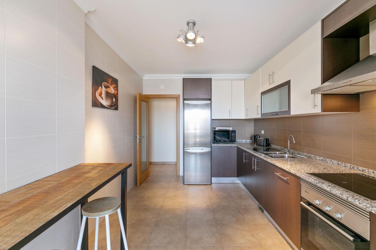 Apartmán Casa De Mare Albufeira Exteriér fotografie