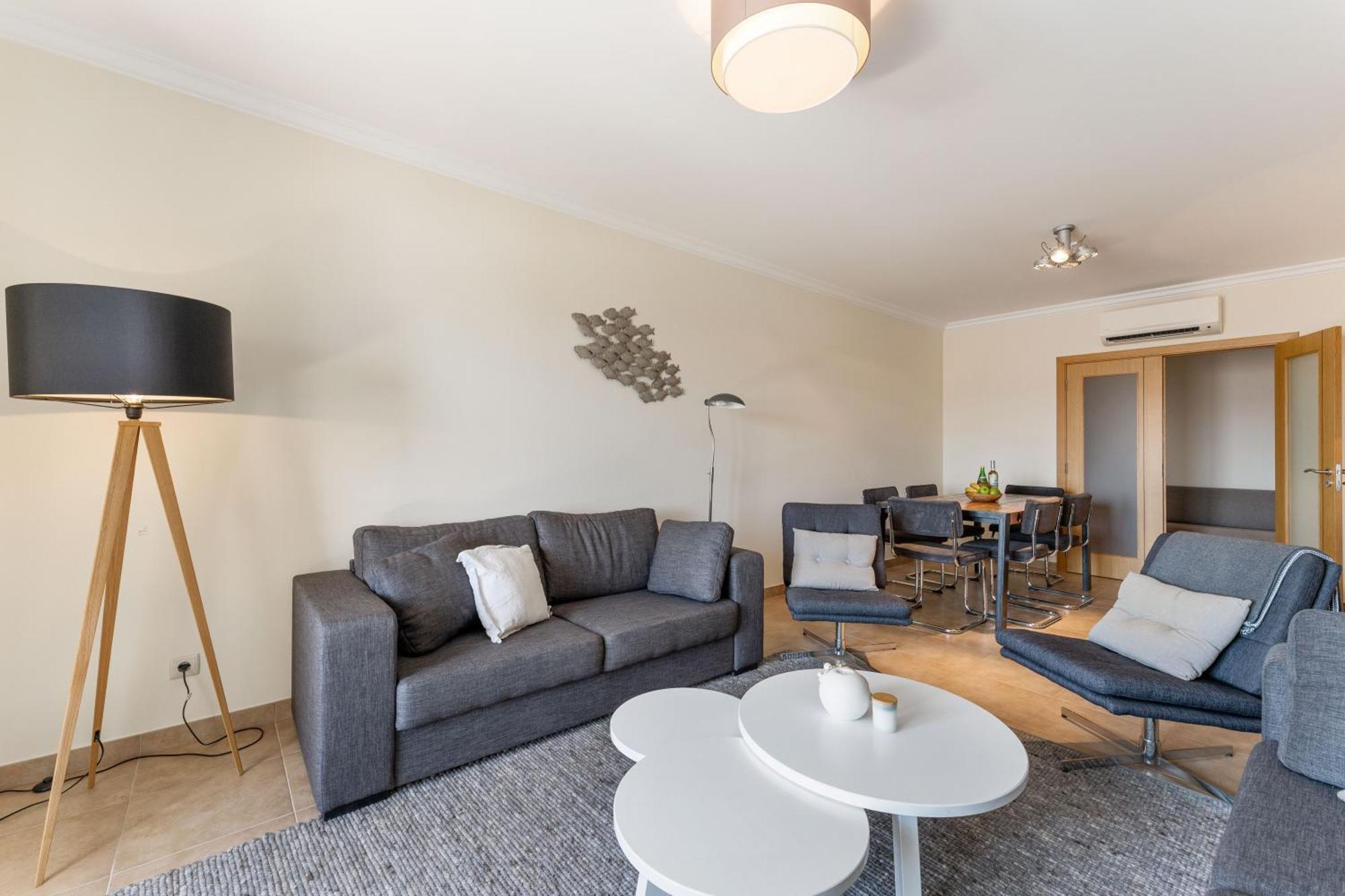 Apartmán Casa De Mare Albufeira Exteriér fotografie